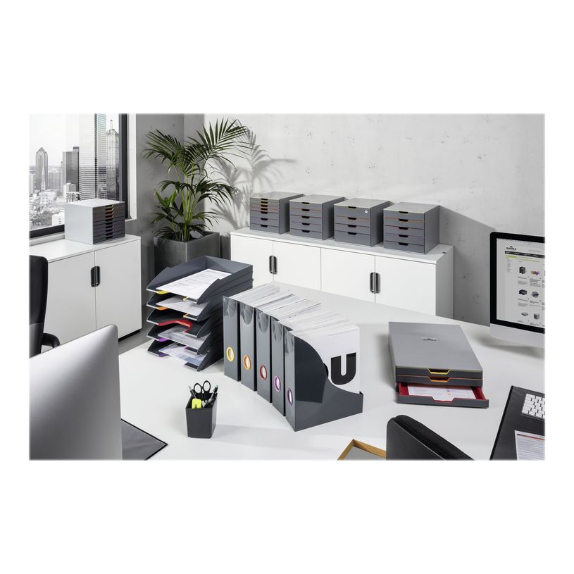 4005546994147-Durable Varicolor - Porte-revues rouge-P_79438837_2-1