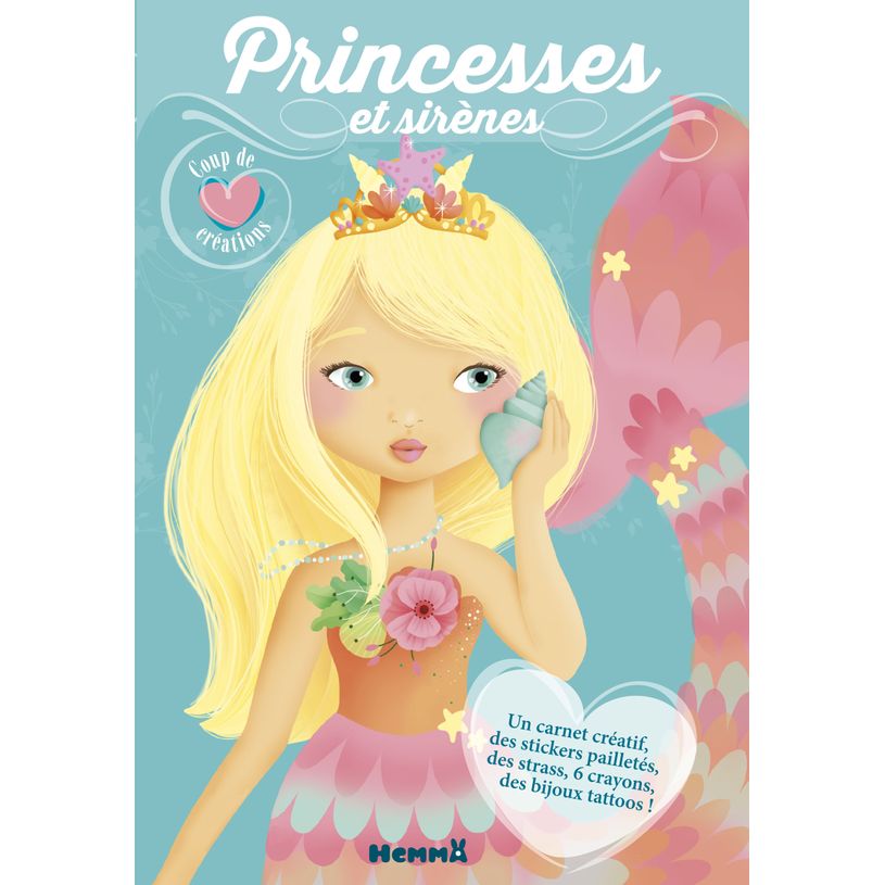 9782508042942-Princesses et sirènes - coup de coeur créations-P_79438880_1-0