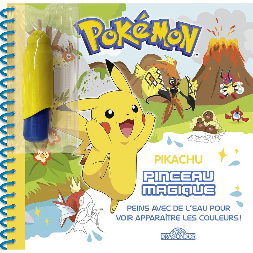 9782821210585-Pokémon - pinceau magique - pikachu-P_79438917_1-0