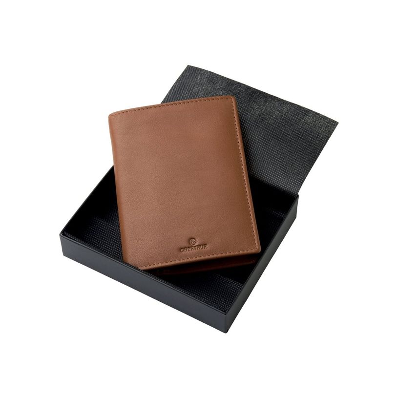 3108726994676-Oberthur London - Portefeuille cuir beige-P_79438964_2-1
