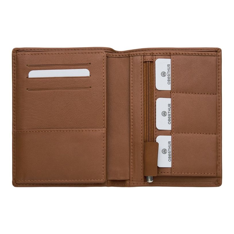 3108726994676-Oberthur London - Portefeuille cuir beige-P_79438964_4-3