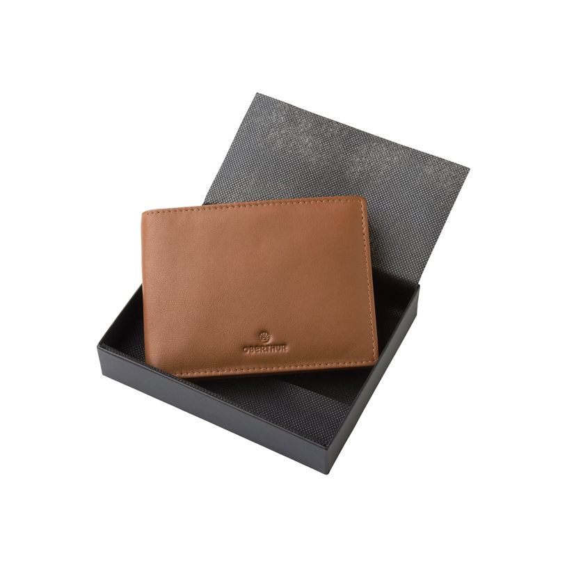 3108726994683-Oberthur London - Portefeuille à l'italienne cuir beige-P_79438965_1-0