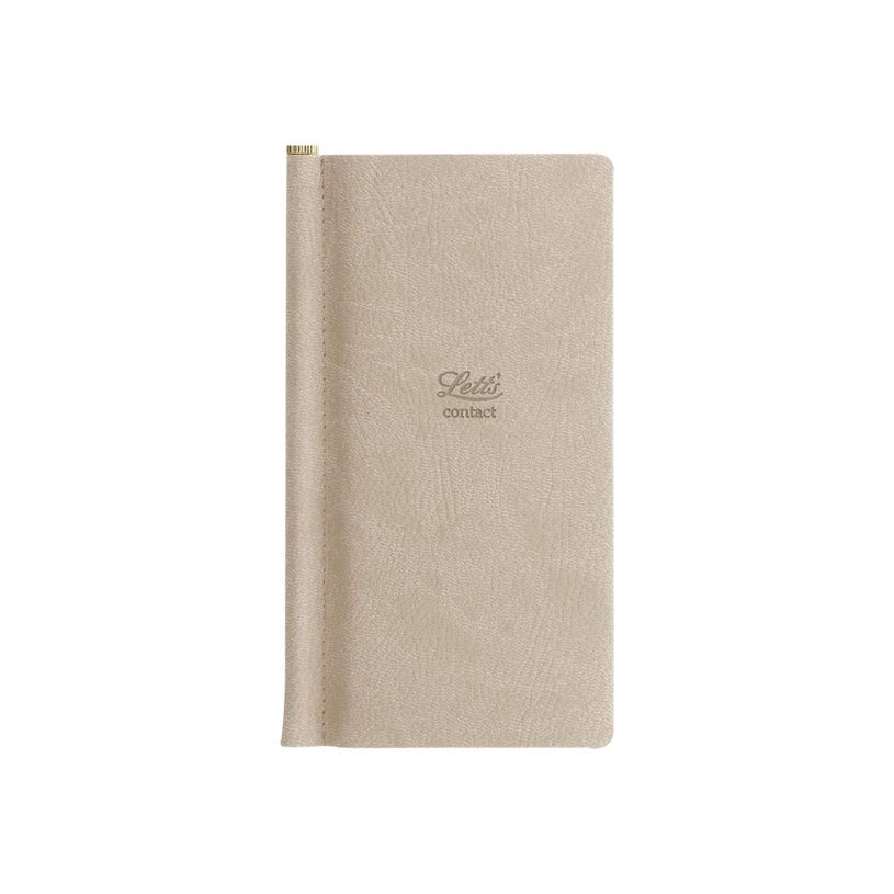 5012935374816-Letts Origins - Répertoire Carnet d'adresses de poche - gris - 6,9 x 14,7 cm-P_79438975_1-0