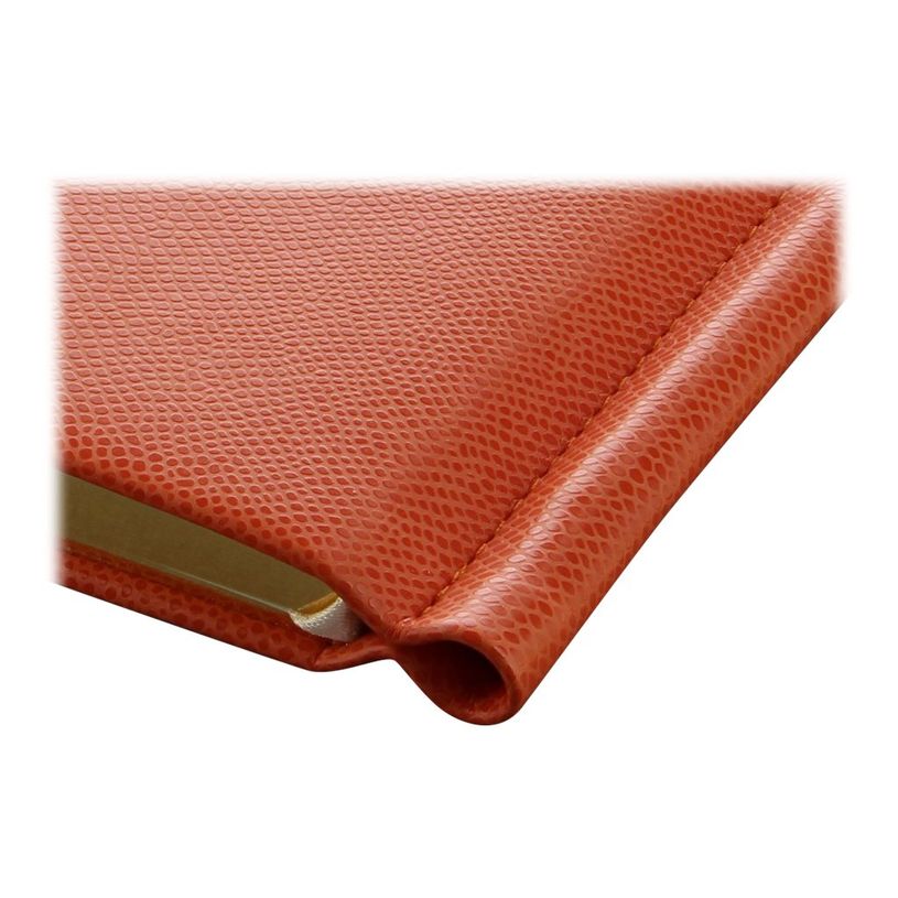 5012935375820-Letts Legacy Slim Pocket - Répertoire Carnet d'adresses de poche 8,5 x 15,3 cm - orange-P_79438978_4-1