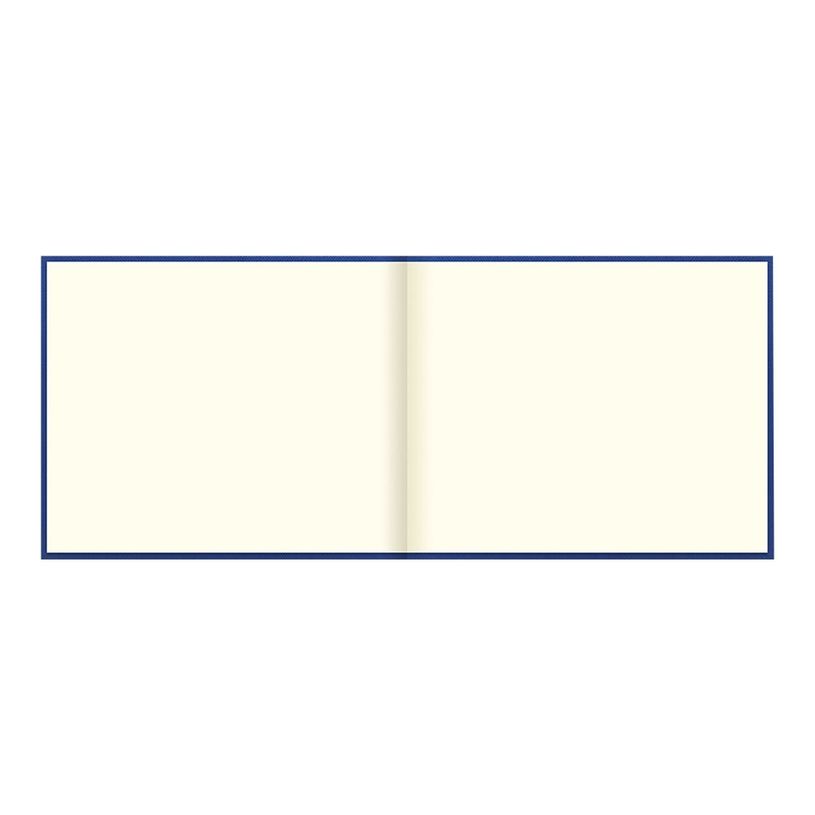 5012935375943-Letts Ladydate Quarto - Livre d'or format paysage - bleu-P_79438980_1-2