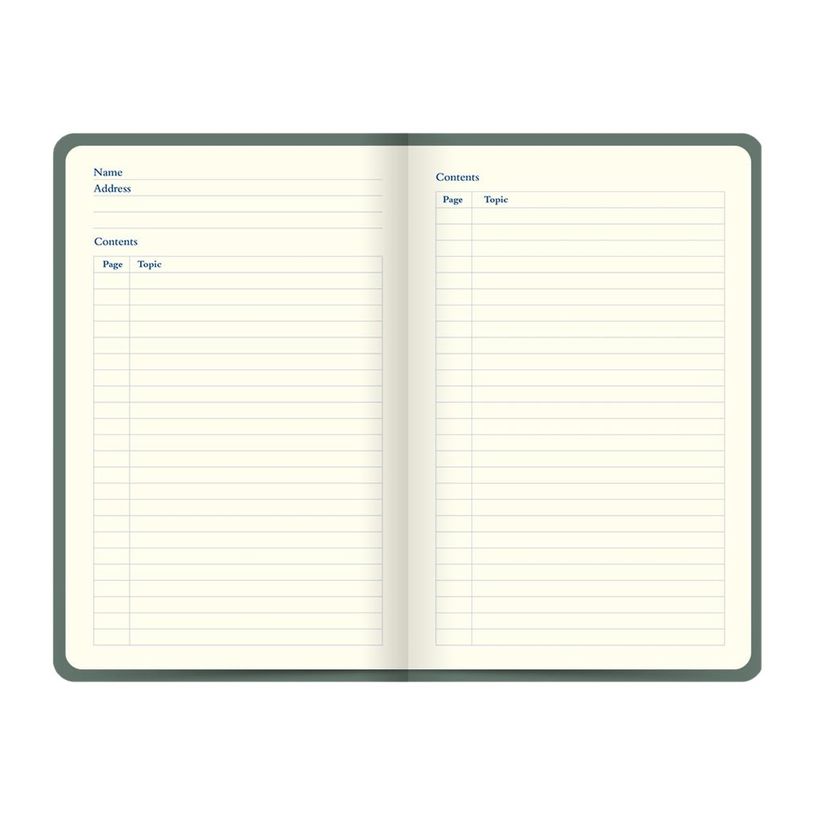 5012935378340-Letts Icon Book - Carnet de notes 13 x 20 cm - vert-P_79438984_1-2