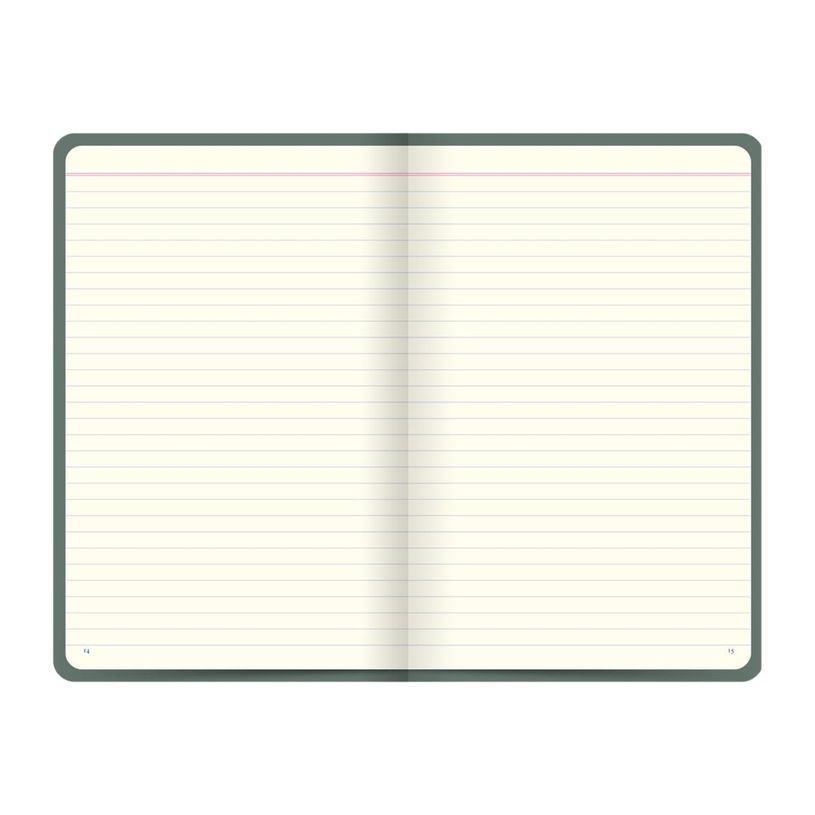 5012935378340-Letts Icon Book - Carnet de notes 13 x 20 cm - vert-P_79438984_2-3