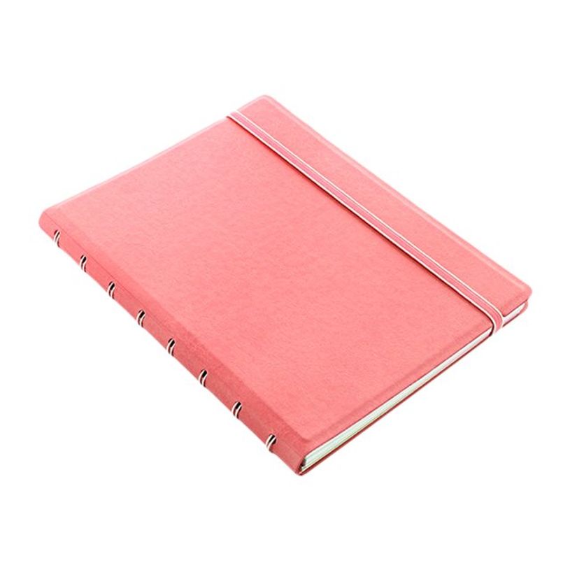 5015142261351-Filofax Classic - Carnet de notes à spirale A5 - rose pastel-P_79438988_4-1
