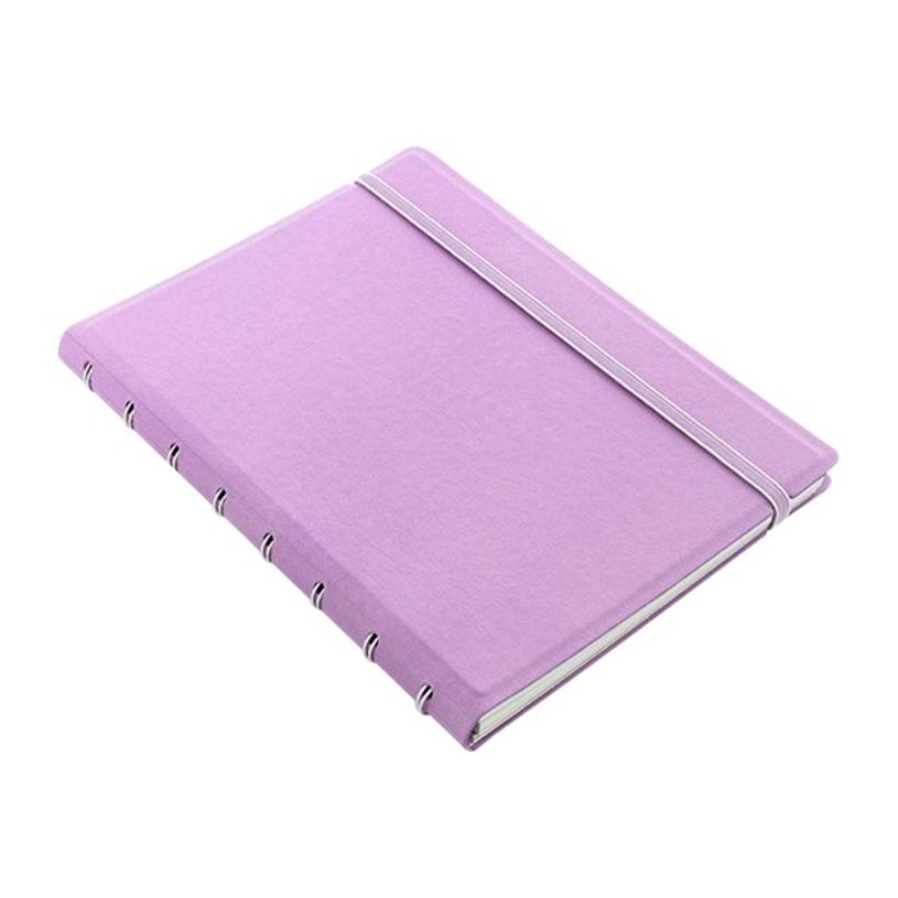5015142261948-Filofax Classic - Carnet de notes à spirale A5 - lilas pastel-P_79438989_4-1