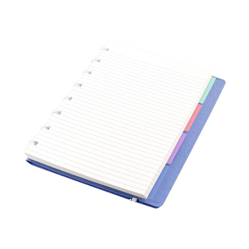 5015142261979-Filofax Classic - Carnet de notes à spirale A5 - bleu ciel pastel-P_79438990_1-2