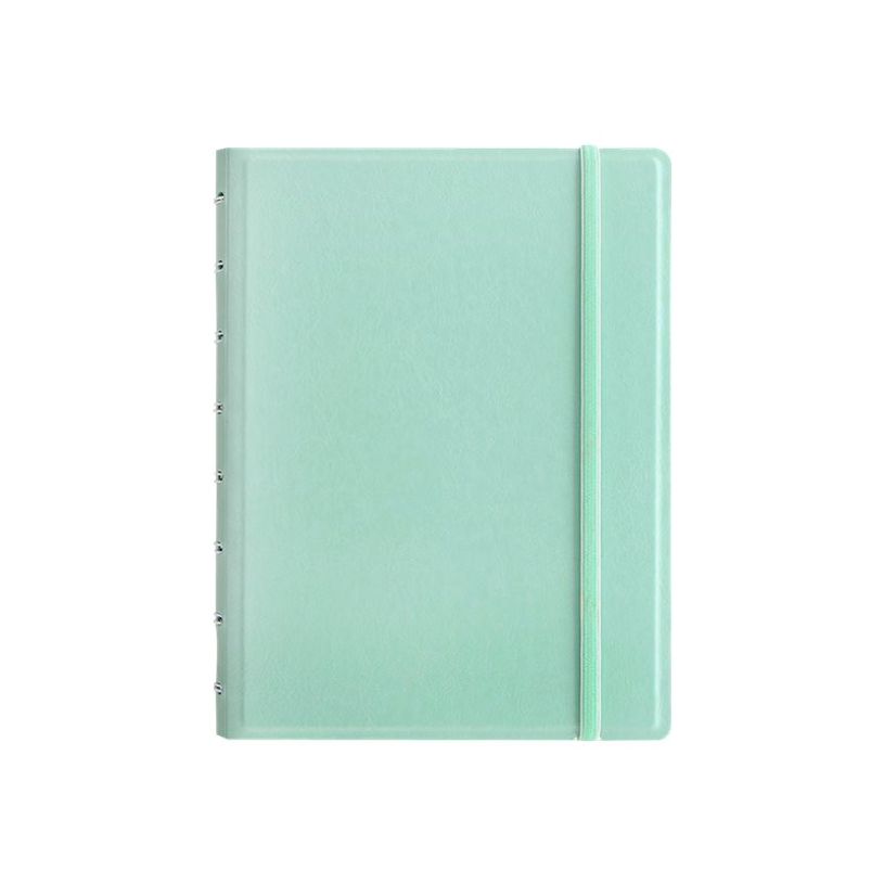 5015142262006-Filofax Classic - Carnet de notes à spirale A5 - vert d'eau pastel-P_79438991_3-0