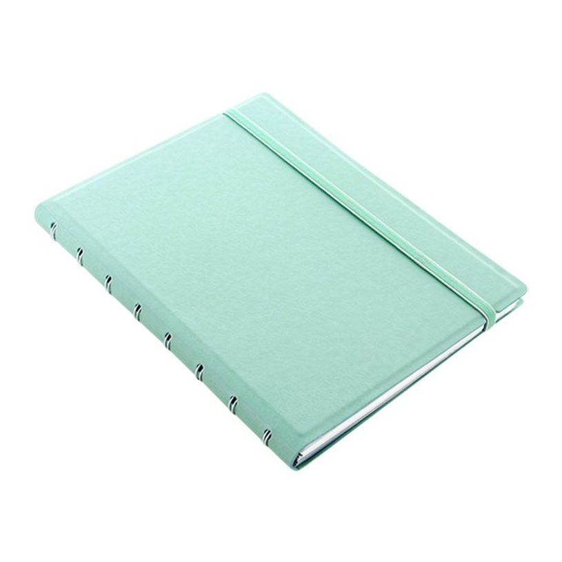 5015142262006-Filofax Classic - Carnet de notes à spirale A5 - vert d'eau pastel-P_79438991_4-1