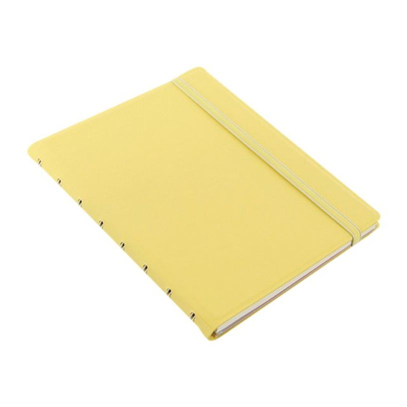 5015142269135-Filofax Classic - Carnet de notes à spirale A5 - citron pastel-P_79438994_3-2