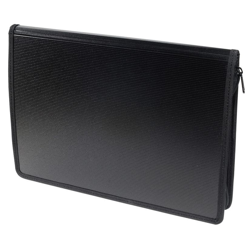 3130630555346-Exacompta Exactive Exawallet - Conférencier zippé - noir--4