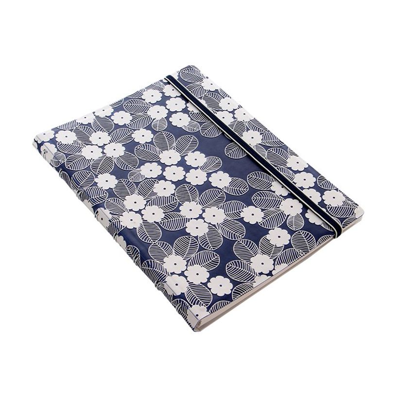 5015142281144-Filofax Impressions - Carnet de notes à spirale A5 - marine/blanc-P_79439000_4-1