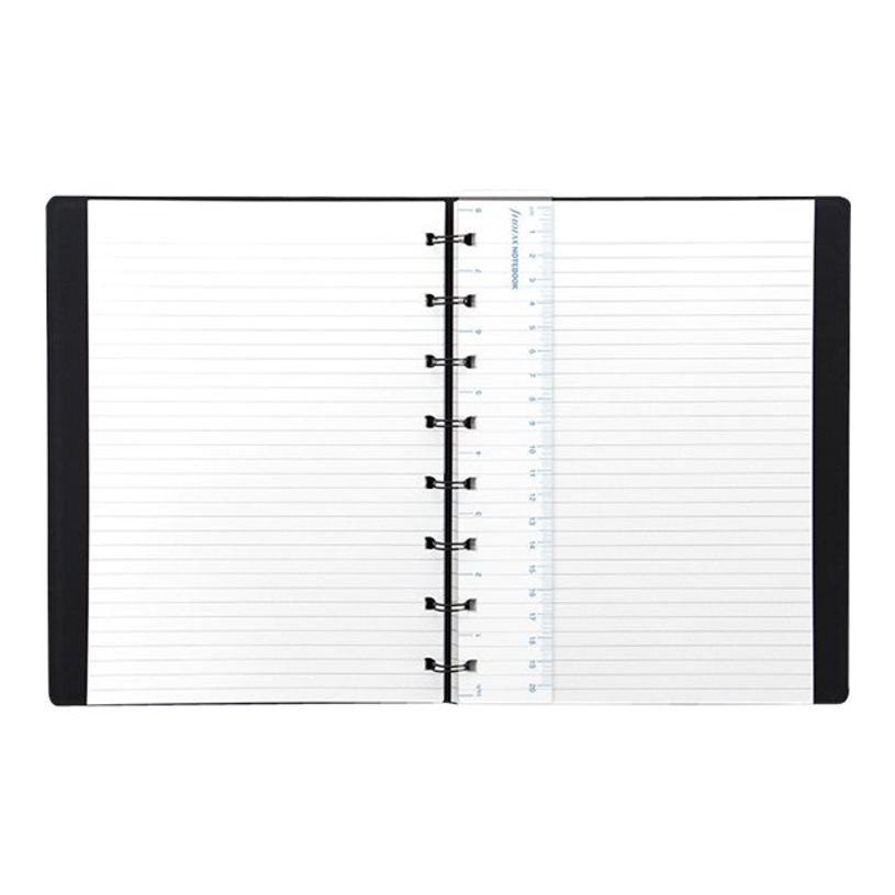 5015142283827-Filofax Architexture - Carnet de notes à spirale A5 - bois de rose-P_79439001_1-2