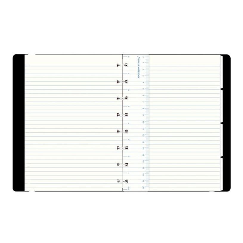 5015142283841-Filofax Architexture - Carnet de notes à spirale A5 - anthracite-P_79439002_1-1