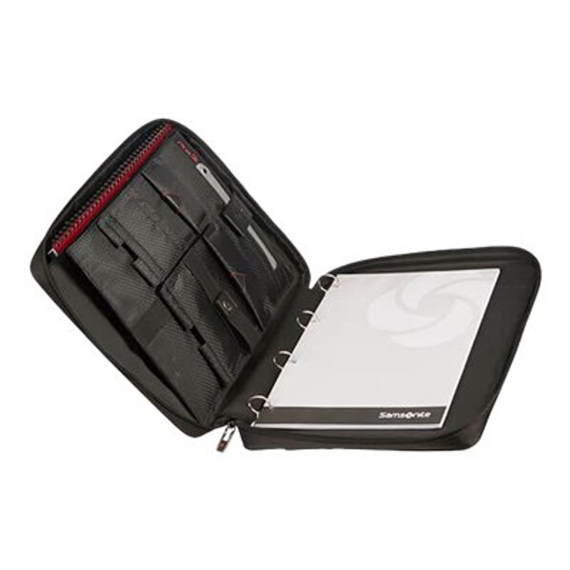 5414847896026-Samsonite Stationery PRO-DLX5 - Conférencier A4 zippé et à anneaux - noir-P_79439019_1-2