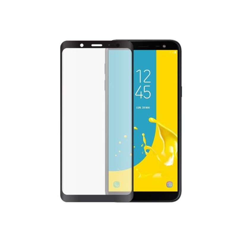 3571211402206-BigBen - protection d'écran - verre trempé pour Samsung J6+ 2018-P_79439030_2-0