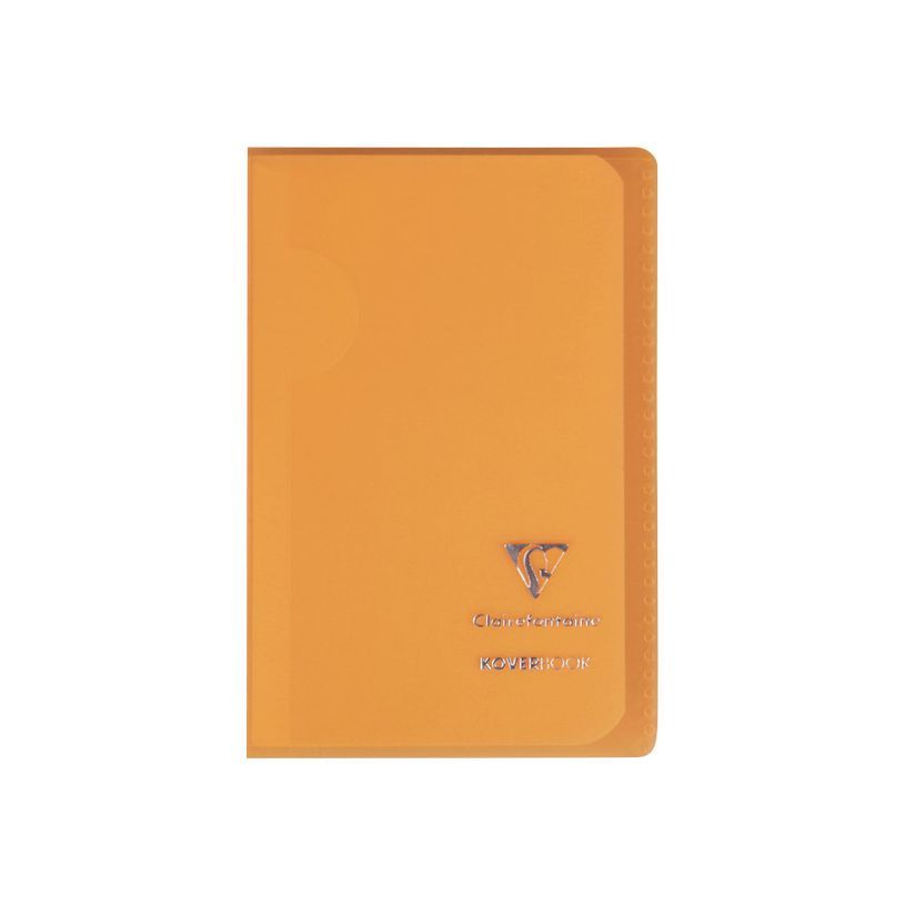 3037929216011-Clairefontaine Koverbook - Carnet polypro 9 x 14 cm - 96 pages - petits carreaux (5x5 mm) - disponib-P_79439034_2-1