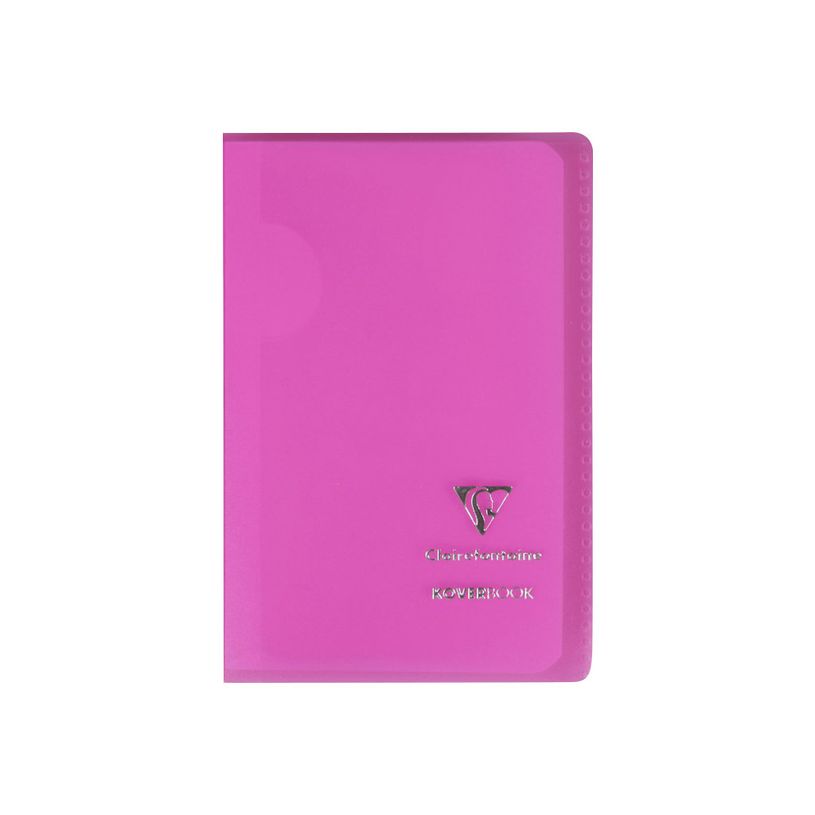 3037929216011-Clairefontaine Koverbook - Carnet polypro 9 x 14 cm - 96 pages - petits carreaux (5x5 mm) - disponib-P_79439034_3-2