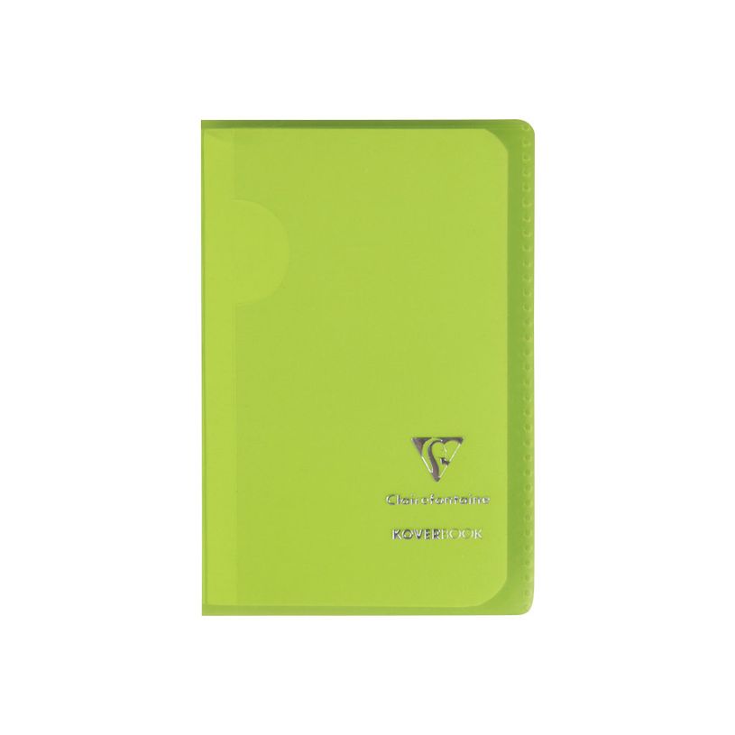 3037929216011-Clairefontaine Koverbook - Carnet polypro 9 x 14 cm - 96 pages - petits carreaux (5x5 mm) - disponib-P_79439034_5-4