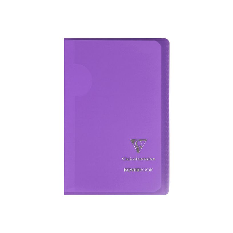 3037929216011-Clairefontaine Koverbook - Carnet polypro 9 x 14 cm - 96 pages - petits carreaux (5x5 mm) - disponib-P_79439034_6-5