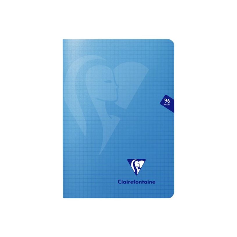 3329683036821-Clairefontaine Mimesys - Carnet polypro 15 x 21 cm - 96 pages - petits carreaux (5x5 mm) - disponib-P_79439039_1-0
