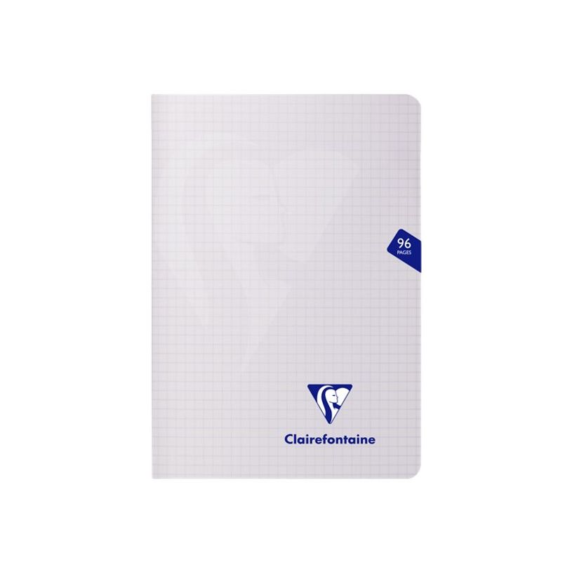 3329683036821-Clairefontaine Mimesys - Carnet polypro 15 x 21 cm - 96 pages - petits carreaux (5x5 mm) - disponib-P_79439039_2-1