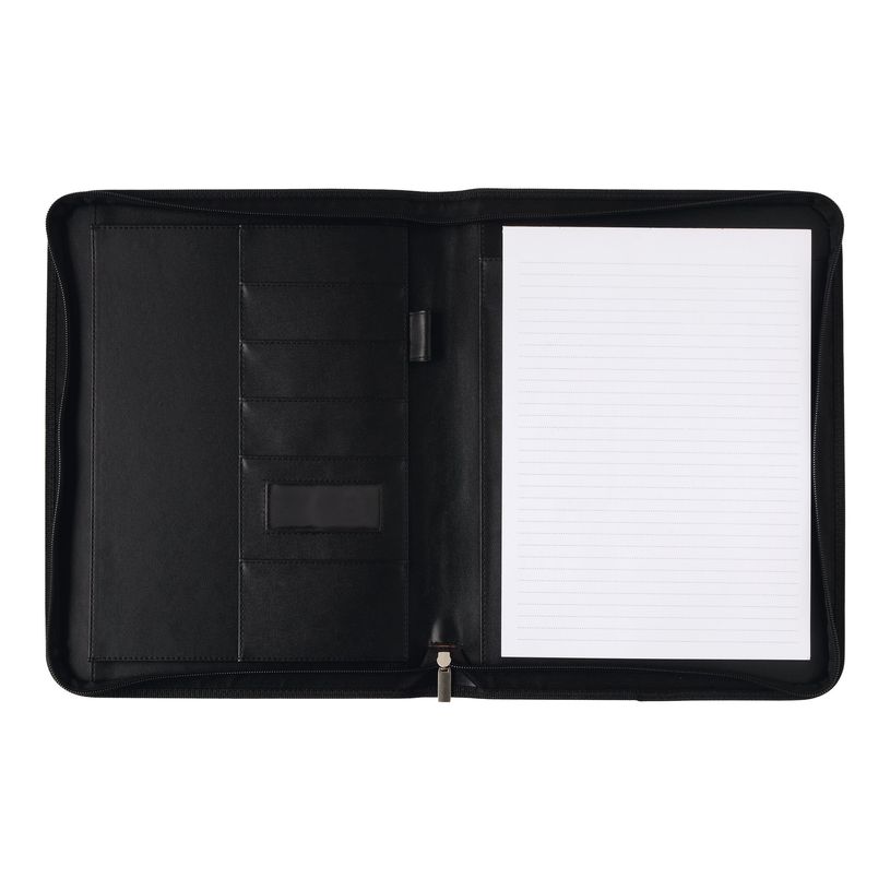 3108724250521-Oberthur Ontarion - Conférencier A4 zippé, à poignées retractables - noir-P_79439043_1-0