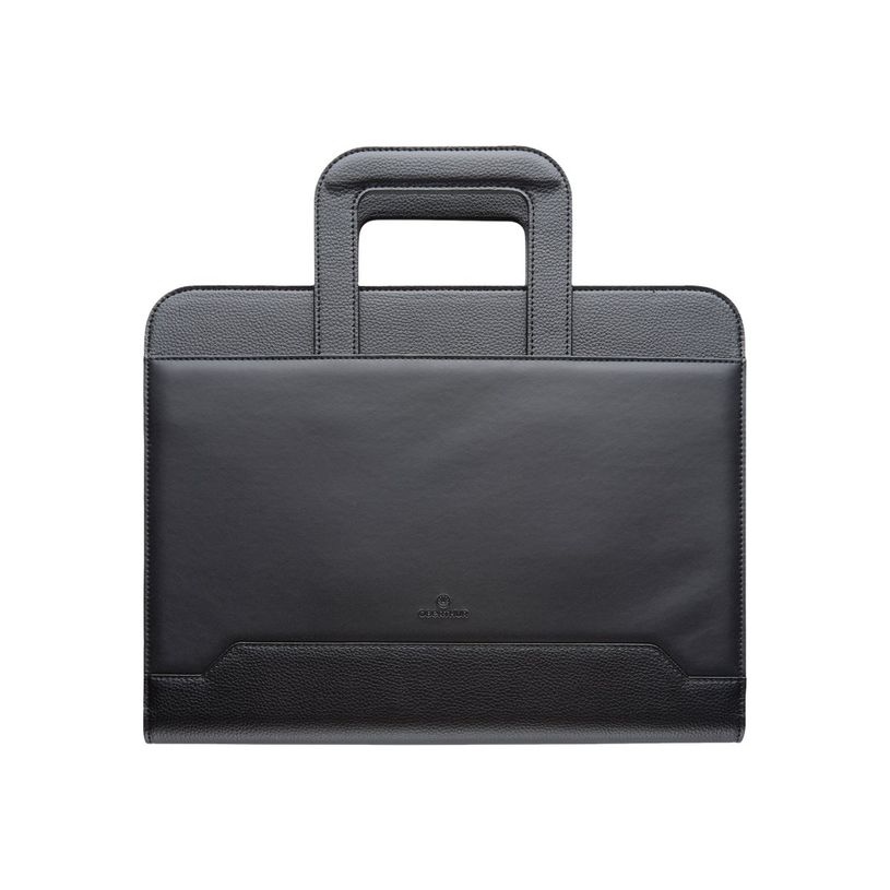 3108724250521-Oberthur Ontarion - Conférencier A4 zippé, à poignées retractables - noir-P_79439043_2-1