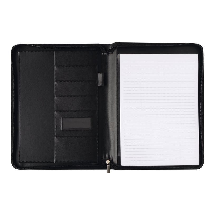 3108724250620-Oberthur Salvator - Conférencier A4 zippé - gris-P_79439046_1-1