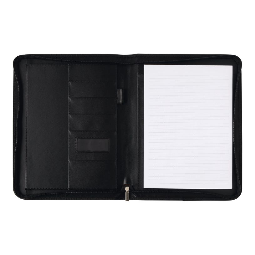 3108724254543-Oberthur Phoenix - Conférencier A4 zippé - bleu-P_79439050_1-1