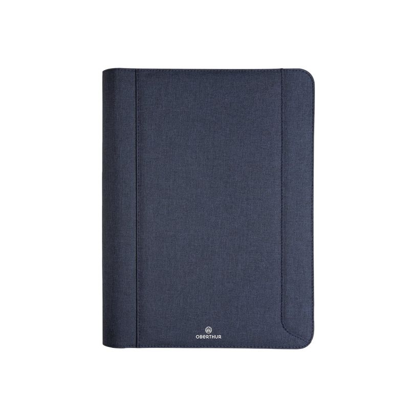 3108724254543-Oberthur Phoenix - Conférencier A4 zippé - bleu-P_79439050_2-0