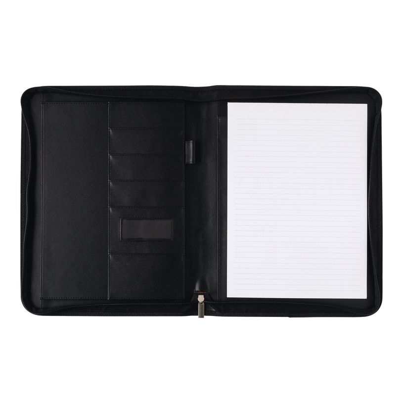 3108724254550-Oberthur Phoenix - Conférencier A4 zippé - gris-P_79439051_1-1