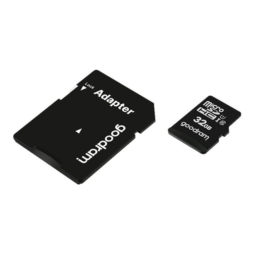 5908267930144-Goodram - carte mémoire 32 Go - Class 10 - micro SDHC UHS-I U1-P_79439053_4-1
