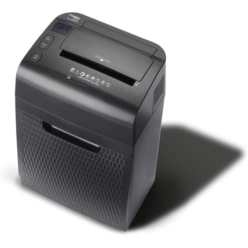 4009729067529-Dahle ShredMATIC 35120 - destructeur de documents coupe croisée - 120 feuilles - Corbeille-P_79439055_1-0