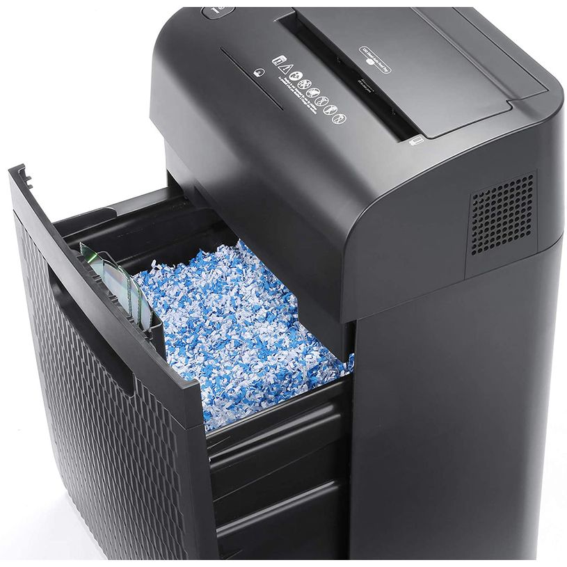 4009729067529-Dahle ShredMATIC 35120 - destructeur de documents coupe croisée - 120 feuilles - Corbeille-P_79439055_6-5