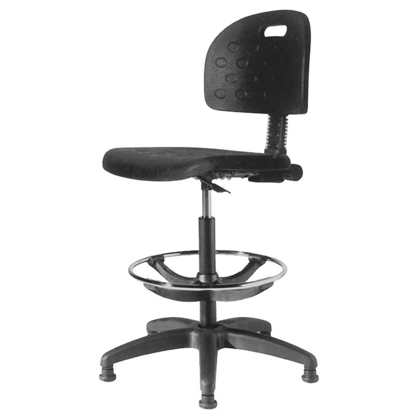 3700339878369-Siege technique KIM - tabouret assis-debout - hauteur réglable jusqu'à 81 cm - repose-pie-P_79439069_1-0