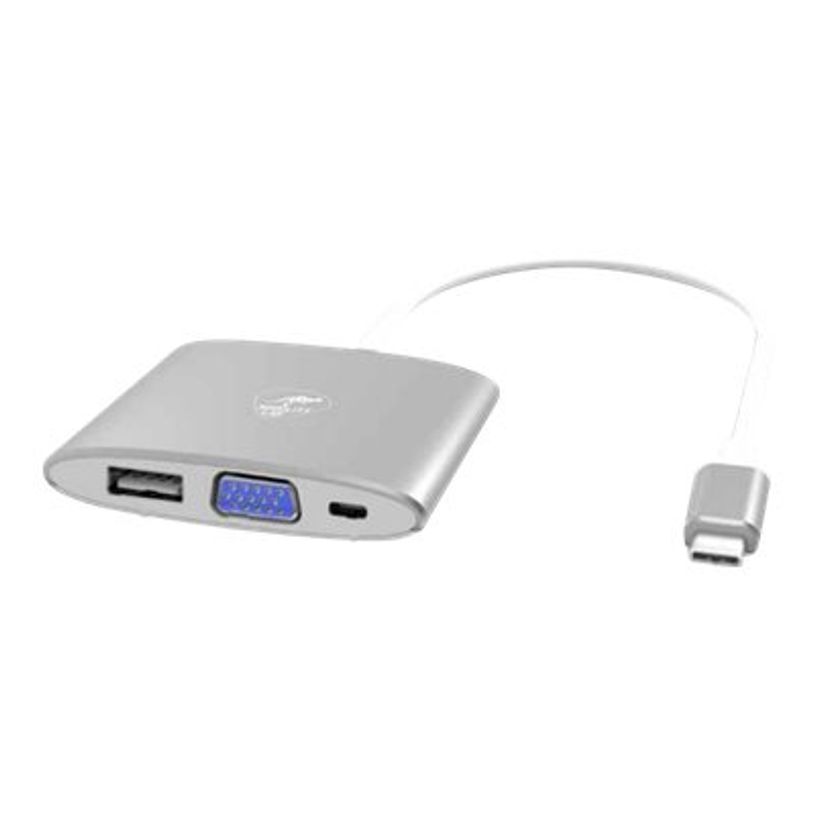 3700527307930-Mobility Lab - Adaptateur multiport USB-C vers VGA, USB 3.0, USB-C-P_79439081_1-0