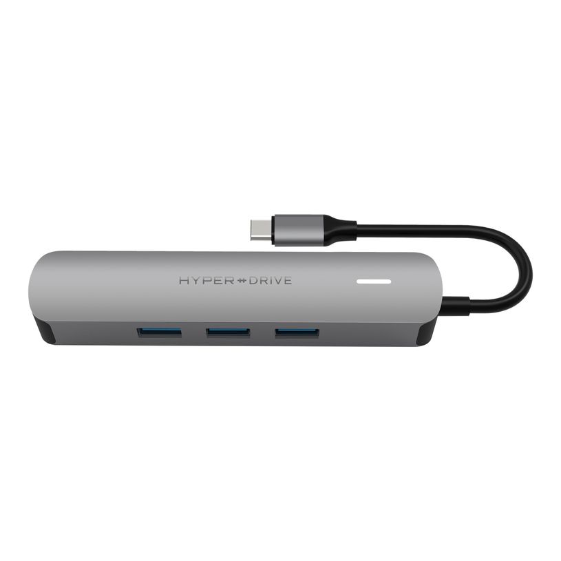 6941921145217-Sanho HyperDrive TUBE 6-in-1 USB-C Hub - station d'accueil - HDMI-P_79439094_1-0