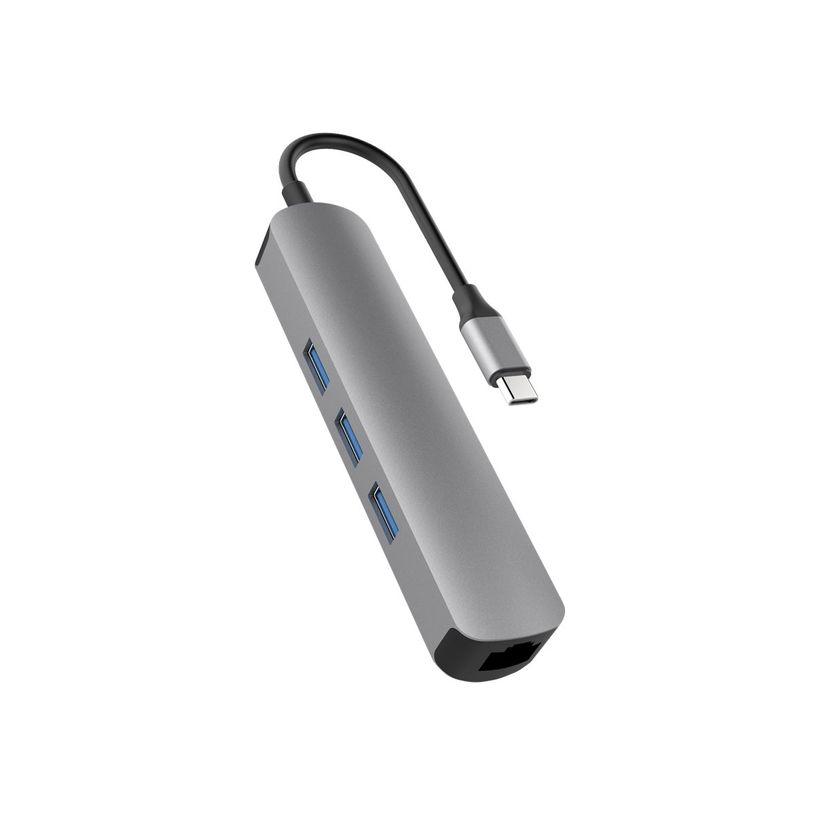 6941921145217-Sanho HyperDrive TUBE 6-in-1 USB-C Hub - station d'accueil - HDMI-P_79439094_5-4
