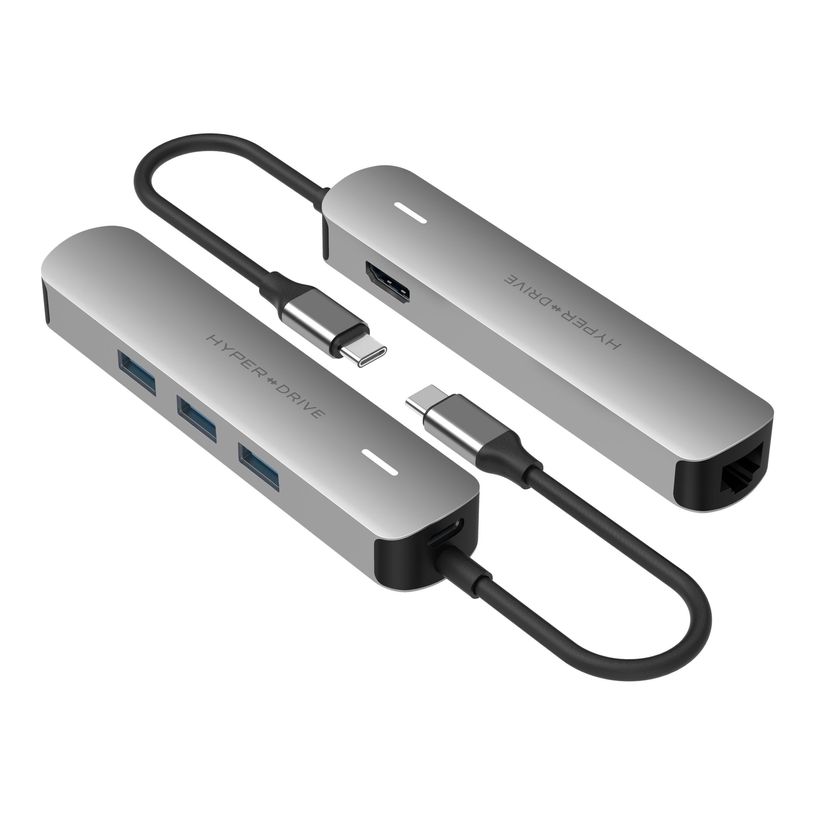 6941921145217-Sanho HyperDrive TUBE 6-in-1 USB-C Hub - station d'accueil - HDMI-P_79439094_6-5
