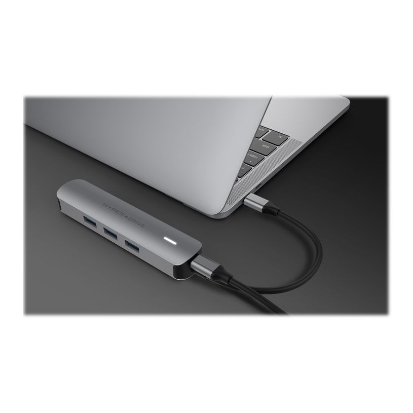 6941921145217-Sanho HyperDrive TUBE 6-in-1 USB-C Hub - station d'accueil - HDMI-P_79439094_9-8
