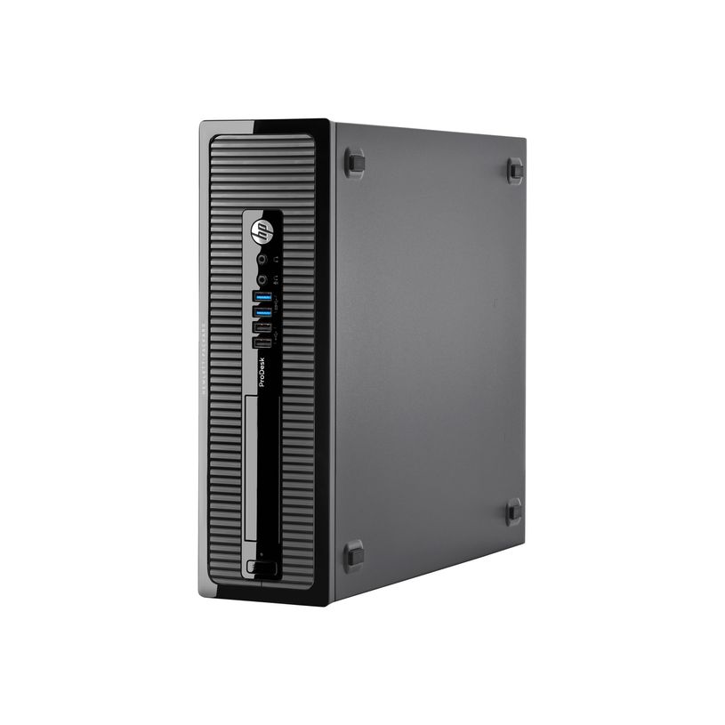3700892007510-HP 400 G1 - unité centrale reconditionné - SFF - Core i3 4130 3.4 GHz - 4 Go - 500 Go -P_79439108_5-3