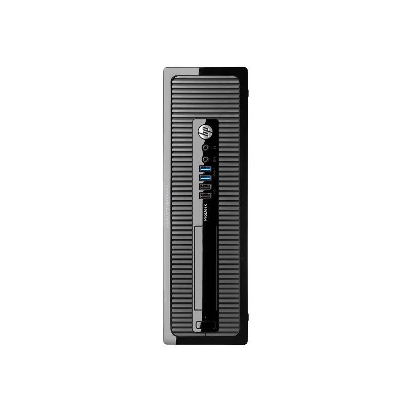 3700892007510-HP 400 G1 - unité centrale reconditionné - SFF - Core i3 4130 3.4 GHz - 4 Go - 500 Go -P_79439108_6-4