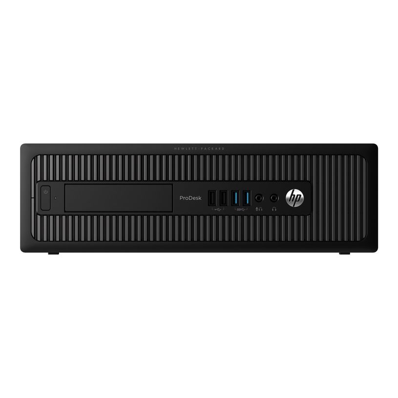 3700892007527-HP 600 G1 - unité centrale reconditionné - SFF - Core i5 4570 3.2 GHz - 4 Go - 500 Go-P_79439109_5-3