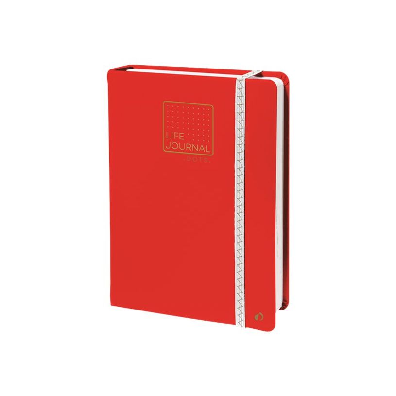 3371010436798-Quo Vadis Life Journal - Carnet de notes 15 x 21 cm - pointillés - corail-P_79439119_2-0