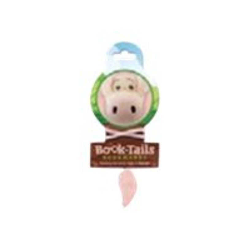 5035393968045-Catwalk - Marque pages peluche - cochon-P_79439144_2-0