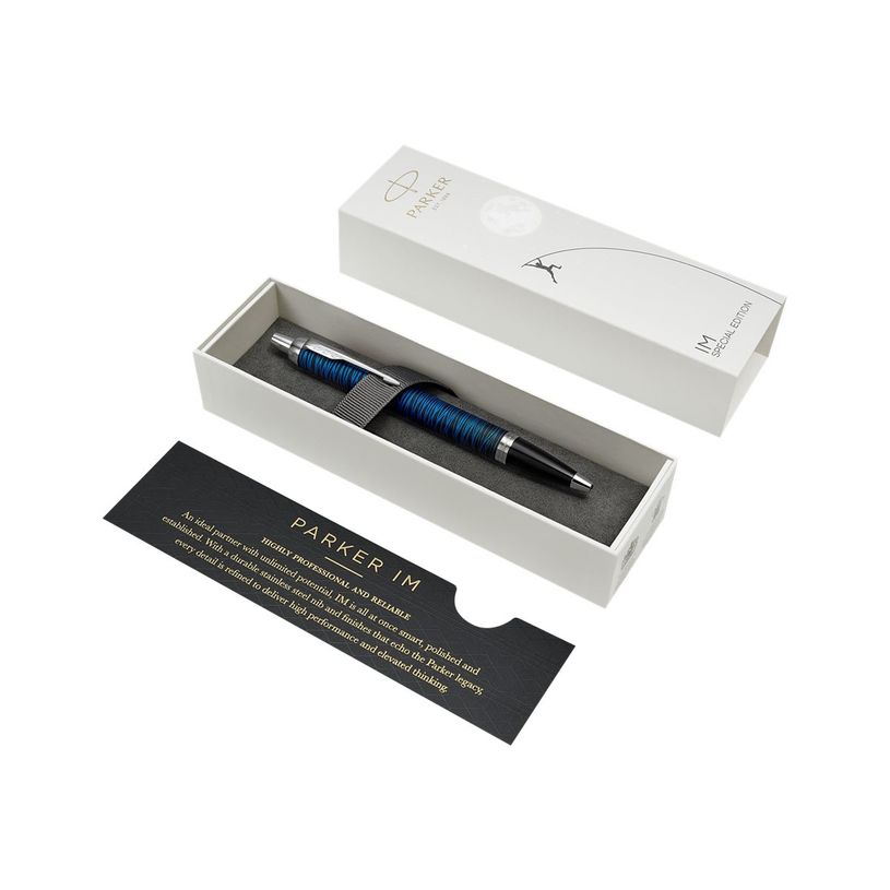 3026980734763-Parker IM - Stylo à bille bleu - encre bleue-P_79439149_2-1